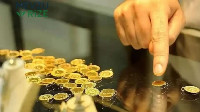 Altında Ralli Dalgası: Gram Fiyatı 200 TL'yi Aştı!