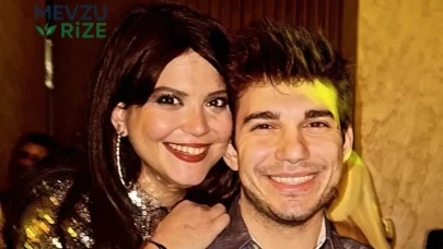 Feyza Civelek'in Kardeşi, Annesinin Yeni Dizisinde Rol Alarak Aile Geleneğini Sürdürüyor!
