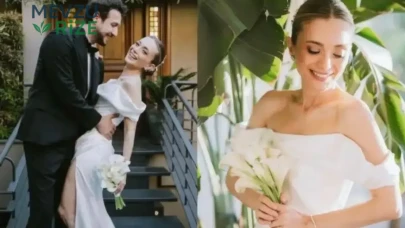 Damla Sönmez’in Eşi İlkay Akıncı Kimdir? Yaşı ve Mesleği Hakkında Bilgiler!