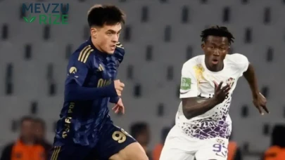 Fenerbahçe'nin Gelecek Vaad Eden Yıldızını Kocaelispor Transfer Etti!