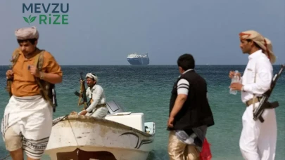 Kritik Su yollarında Tehdit Alarmı: Hürmüz Geçidi'nden Sonra Babülmendep'in Akıbeti ne Olacak?