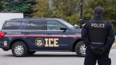 İki Can Siparişine Neden Olan Olay Sonrası ICE Polisi Araç Durdurma Uygulamasını Durdurdu
