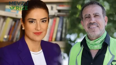 Ece Güner'den Haluk Levent'e Dair Çarpıcı Açıklama: Ahbap Soruşturmasının Ardından Gelen Toplumsal Tepkiler!