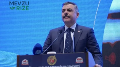 Bakan Çiftçi: Manevi Sarsıntılarla Dolu Bir Dönemden Geçiyoruz
