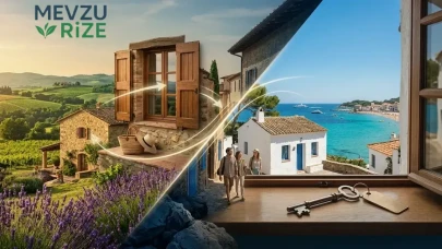 Bütçe Dostu Tatil Alternatifi: Ev Takası Nedir ve Nasıl Gerçekleştirilir? Ücretsiz Tatilin Zeki Yöntemi!