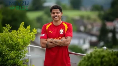Galatasaray'ın Yıldızı Gabriel Sara'nın Gözdesi: Premier Lig Rüyası!