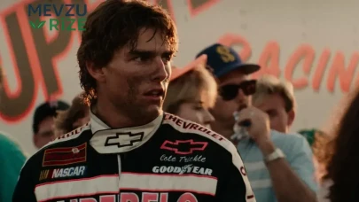Tom Cruise, efsanevi "Days of Thunder" filminin devam projesi için kolları sıvadı!