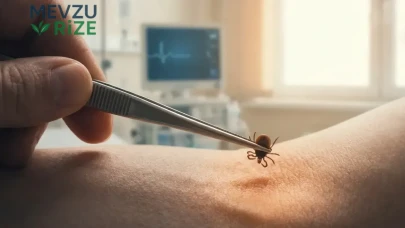 Sivas'ta KKKA şüphesiyle tedavi gören kadın öldü: Kene belirtileri kaç gün sonra ortaya çıkar?