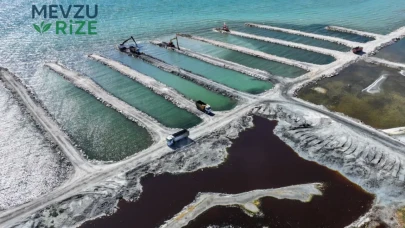 Van Gölü'nden 3 Milyon Metreküp Dip Çamuru ve Balçık Temizlenecek