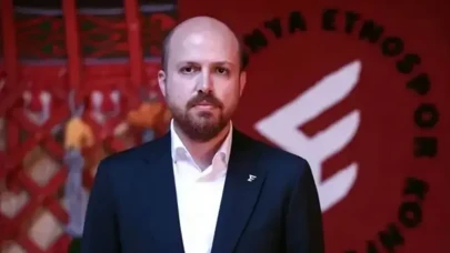 18 ülkeden gençler İstanbul'da buluştu! Bilal Erdoğan'dan dikkat çeken izcilik ve birlik mesajı
