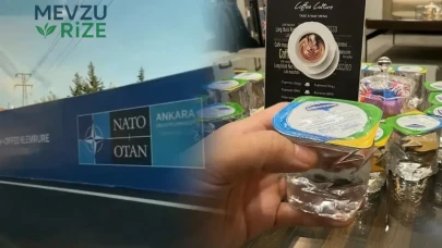 Japon Savunma Bakanı, NATO Zirvesi için Ankara'da Su Bardaklarını Yanlışlıkla Mum Olarak Yorumladı!