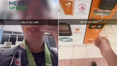 Singapur'da sosyal medya infialine yol açan olay: Pipetle oynayan genç, 22 bin TL ceza ile karşılaştı!