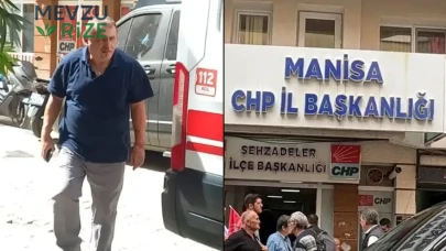 Manisa'da Butlan Çatışması! Polislerin Müdahalesiyle Ayırdılar