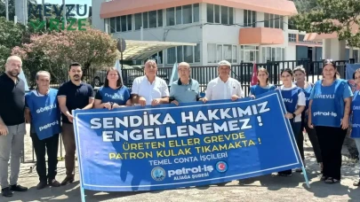 Devlet patron düzenine uydu: 595 günlük direnişin  sonu