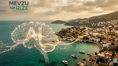 Türkiye'de Tatil Cenneti Olarak Öne Çıkan İlçe Belli Oldu!