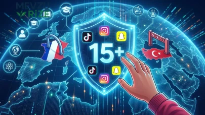 Fransa'dan Radikal Adım: 15 Yaş Altındaki Gençler İçin Sosyal Medya Yasağı Geliyor! TikTok ve Instagram Hesapları Kapatılacak