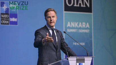 NATO Genel Sekreteri'nden Rutte'ye Eleştirel Soru: "Demokrasi, Sadece Seçimlerden İbaret Değildir"