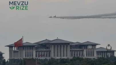 Ankara'da Tarihi NATO Zirvesi: Trump, Macron ve 32 Ülkenin Liderleri Bir Araya Geldi!