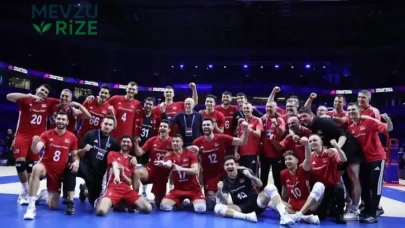 Türkiye ve Ukrayna Voleybol Maçı Hakkında Tüm Detaylar: Tarih, Saat ve Yayın Kanalı Bilgileri! Şifreli mi, Şifresiz mi?