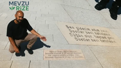 Kaldırımlarda Sanat Hayatı: Sivas'ta Aşık Veysel ve Yunus Emre'nin Sözleriyle Dolu Örnek Proje