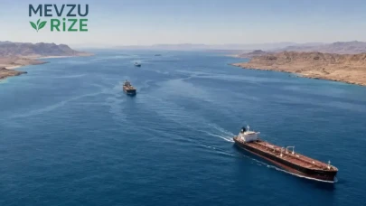 Petrol Taşıma Rotalarındaki Gemilerin Sayısı 11'e İndi