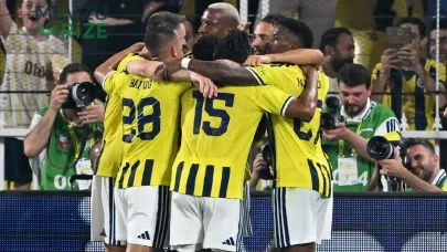 Fenerbahçe'de UEFA Şampiyonlar Ligi Süreci: İsmail Kartal'dan Rövanş Maçına dair Beklenmedik Gelişmeler!