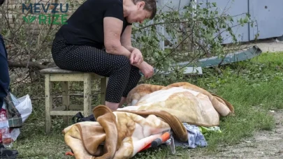 Harkiv'de Rusya'nın Saldırısı: Can Kaybı ve Yaralılar Rapor Edildi