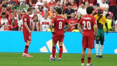 FIFA Dünya Sıralaması Yenilendi: Türkiye A Milli Futbol Takımı 27. Sırada!