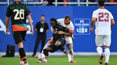 Galatasaray'ın Hazırlık Maçları: Villarreal ile Karşılaşma Tarih ve Detayları Belli Oldu!
