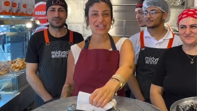Midyeci Ahmet’in Kızı Mina Pelda Çiçek Kimdir? Nereli, Evli Mi, Ne İş Yapıyor?