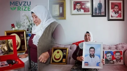 15 Temmuz'un Hem Yürek Burkan Hem de Gurur Dolu Hikayesi: Kızı ve Oğlunu Arka Arkaya Kaybeden Güldalı Anne'nin Duygusal Anıları