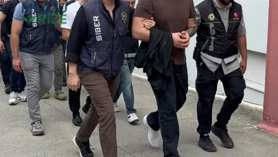 İstanbul'da Yürütülen Forex Dolandırıcılığı Operasyonunda 54 Kişi Gözaltına Alındı