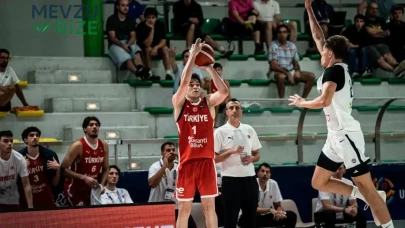 18 Yaş Altı Milliler, Sırbistan'ı Maçta Yenecek! Önemli Zaferle Dönüyorlar!