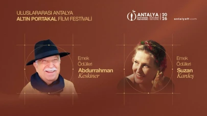 63. Altın Portakal Film Festivali'nde Emek Ödülleri Keskiner ve Kardeş'e Takdim Edildi!
