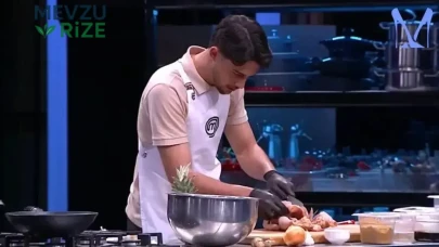 MasterChef 2026: Faruk Garip Hakkında Bilmeniz Gerekenler – Yaşı, Neresi, Mesleği ve Yarışmadaki Durumu!