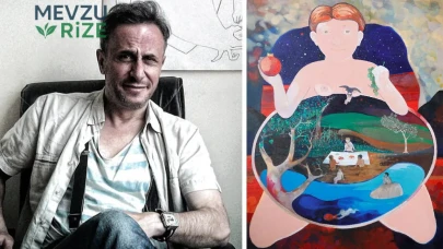 33 Bin Umut İçin Sanat Fuarı: Yaratıcılığın Gücüyle Birleşen Kalpler