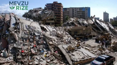 Venezuela'daki Depremler Can Aldı: Ölü Sayısı 3,899'a Yükseldi