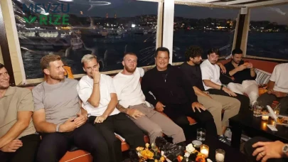 Acun Ilıcalı, Hull City İçin İstanbul’da Unutulmaz Bir Boğaz Buluşması Gerçekleştirdi!