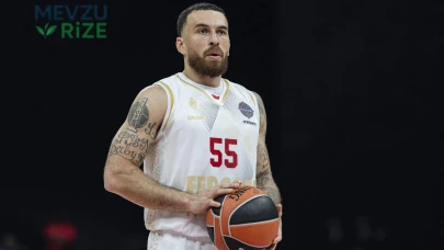 Anadolu Efes, Mike James’i Kadrosuna Kattı!