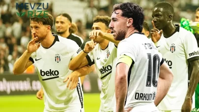 Beşiktaş Danimarka'da tur peşinde!