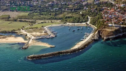 Kırklareli'nde İki İlçede Denize Girişler Durduruldu