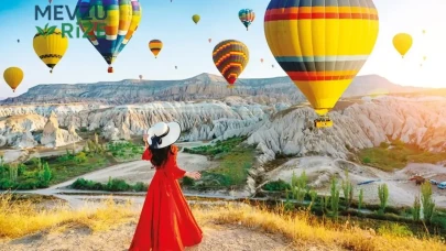 Kapadokya, Arsa Yatırımlarının Yeni Parlayan Yıldızı!