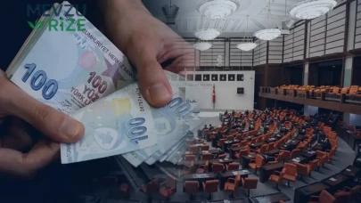 TBMM'den Geçti: En Düşük Emekli Maaşı Artarak 23 Bin 552 TL'ye Yükseldi! ÖTV, Ehliyet ve PTT Üzerinden Yeni Düzenlemeler Geldi