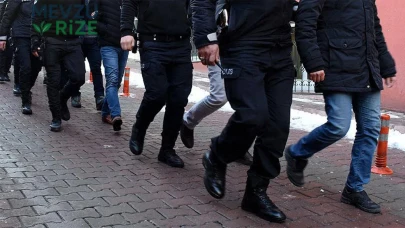 İstanbul'da Suç Şebekesine Büyük Darbe: Kamu Görevlileri Arasında Bulunan 37 Şüpheli Gözaltına Alındı