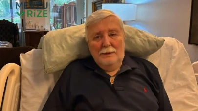 Ünlü Gazeteci Aziz Üstel Hayatını Kaybetti