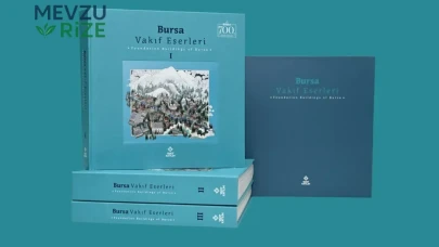 Bursa’da 385 Vakıf Eseri Kayıt Altına Alındı: 34 Bin 952 Metrekarelik Dev Arşiv Oluşturuldu!