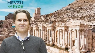 Belçikalı Arkeolog, Türk Vatandaşlığına Geçerek Yeni Bir Başlangıç Yaptı!