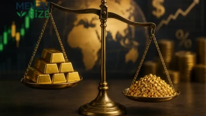 Merkez Bankalarının Alımları Altın Fiyatlarındaki Düşüşü Yavaşlattı