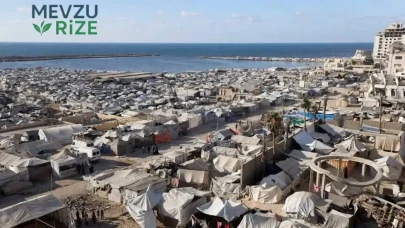 Gazze'de Değişim Rüzgarları: Hamas Harici Yeni Yönetim Tasarlandı!