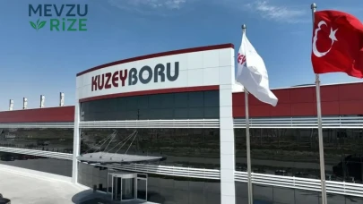 Kuzey Boru, DSİ'nin 205,9 Milyon TL Değerindeki Sulama İhalesinde Zirveye Yerleşti!